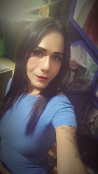 Escorts Trans Rosmeri en Guayaquil