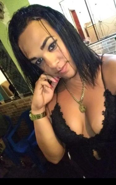 Acompanhantes Trans Bruninha Soares em Belford Roxo