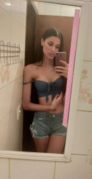 Acompanhantes Trans Isabela Santos em Nova Iguaçu
