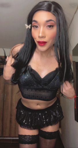 Larissa bennedet