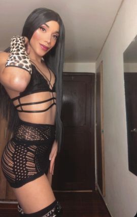 Larissa bennedet