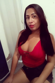 Acompanhantes Trans Caroline Araújo em Nova Iguaçu