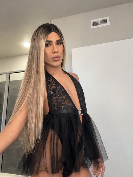 Acompanhante Trans AuraVanessaDoll em Kansas City