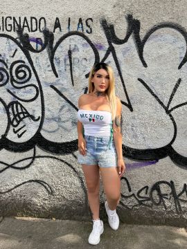 Claudia conde 