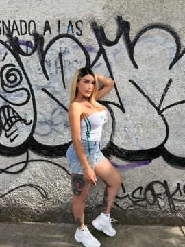 Claudia conde 