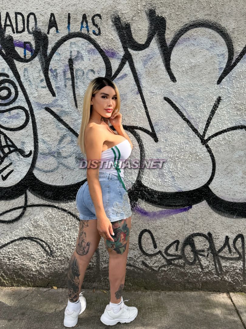 Claudia conde 