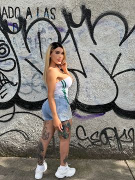 Claudia conde 
