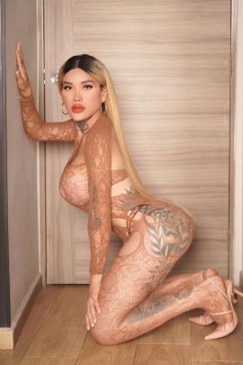 Claudia conde 