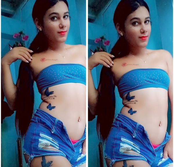 Soy chica transparente cariñosa sexy