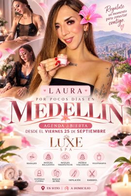 Laura LUXE 