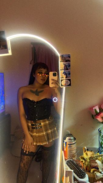 Ixchel 🌙
American Indian Native /Mexican Spicy Girl.. 