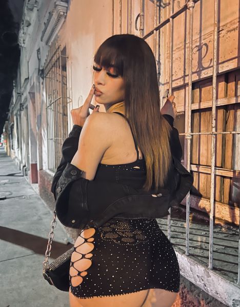 Escorts Trans Lizzz en Ciudad de Guatemala