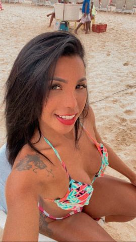 Dayane Drummond