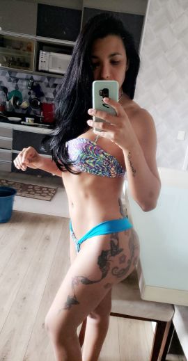 Dayane Drummond