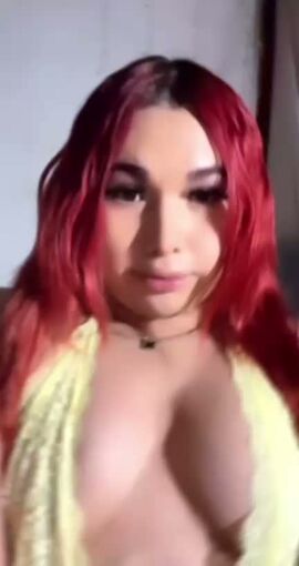 Aylencita ardiente