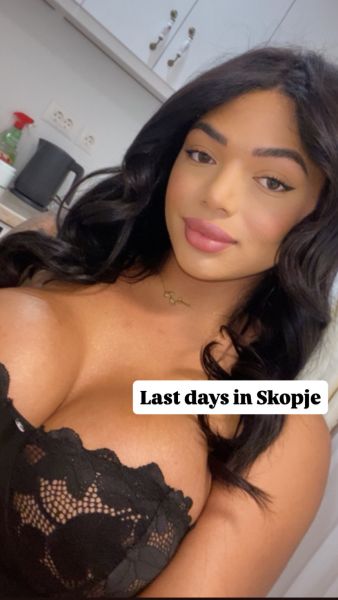 Hello my love, I'm Stefani, a Brazilian trans woman with a 20 cm penis, a gorgeous and shaped body, short, natural hair and soft skin. I am versatile and, although I am very feminine, I prefer to be more active. With me you will have complete confidentiality and discretion. When we meet, I like you to feel comfortable and to give you a hot time, so I ask you to come clean and disinfected. You can also take a shower in my apartment  I provide towels and liquid soap. I do dominant/submissive play, including spanking, spitting, etc. Completely without any unnecessary things. I am completely real  you can call for a video and confirm.