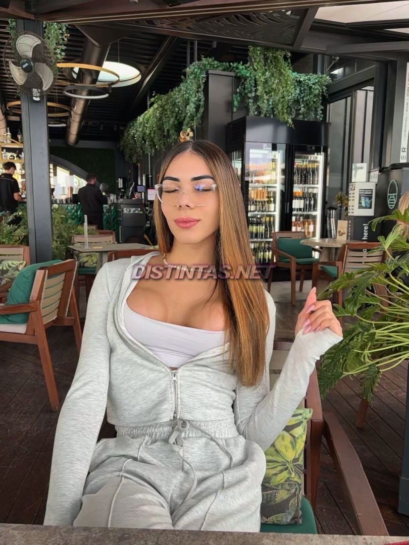 Thisla Bittencourt 