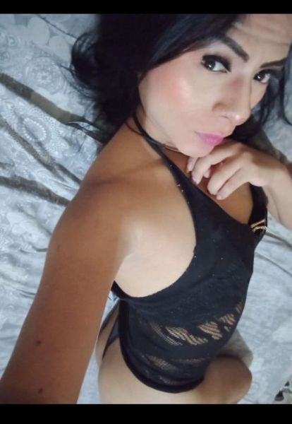 Escorts Trans Melisita en La Paz