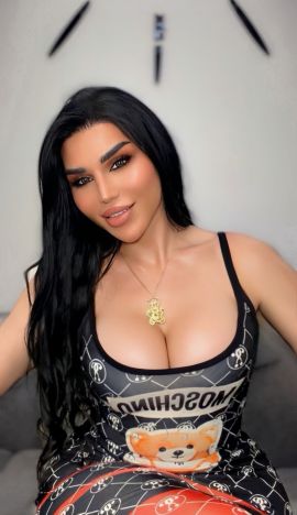 Nicole Saab