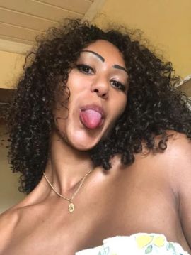 Barbie Preta