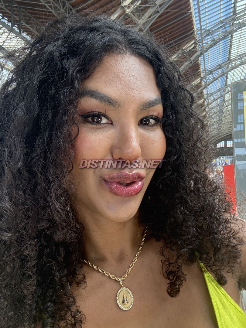 Barbie Preta