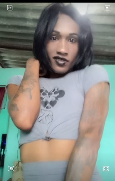 Escorts Trans Anyi Perales en La Habana