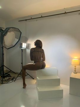 Camila Orange