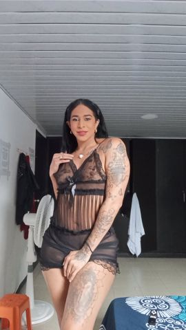 Paola Sandoval 