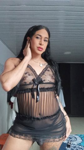 Paola Sandoval 