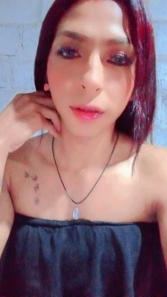 Escorts Trans Liz Perales en Santo Domingo