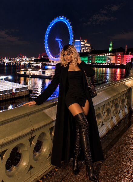 TS Escort Tiffany in Mayfair