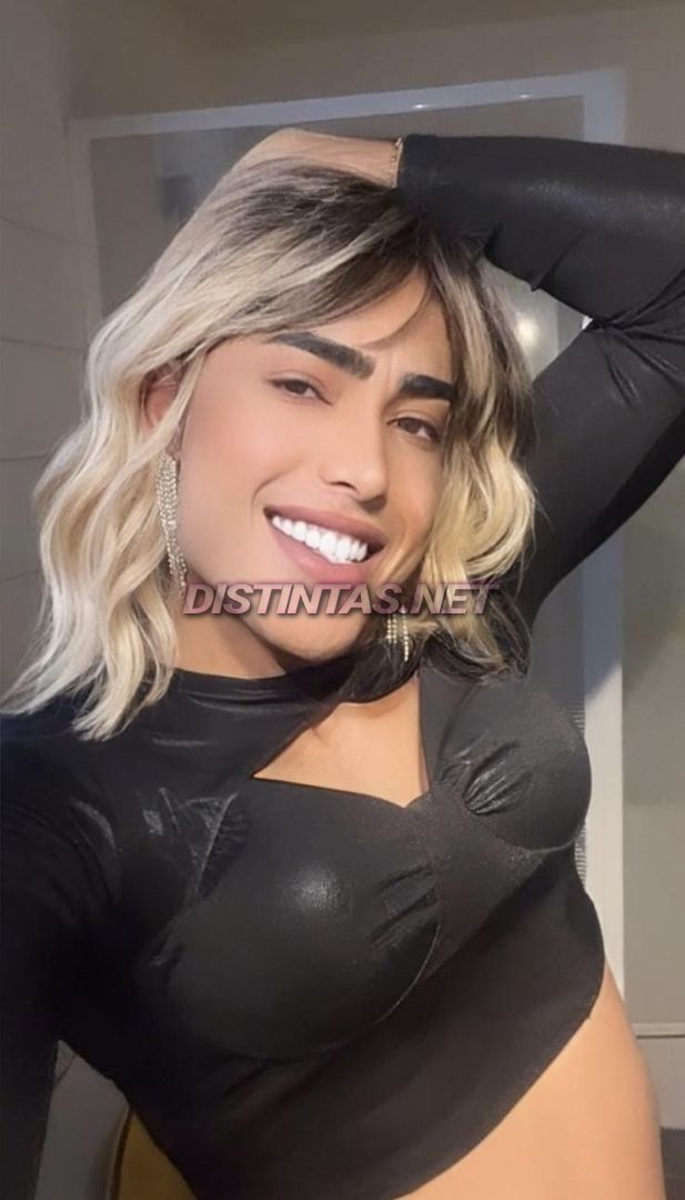 Tiffany Dominatrix XXL
