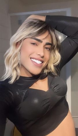 Tiffany Dominatrix XXL