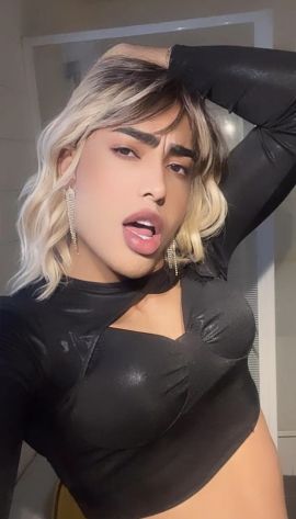 Tiffany Dominatrix XXL