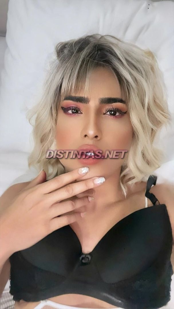 Tiffany Dominatrix XXL