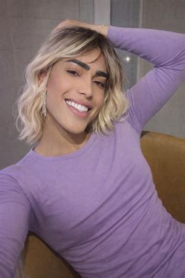 Tiffany Dominatrix XXL