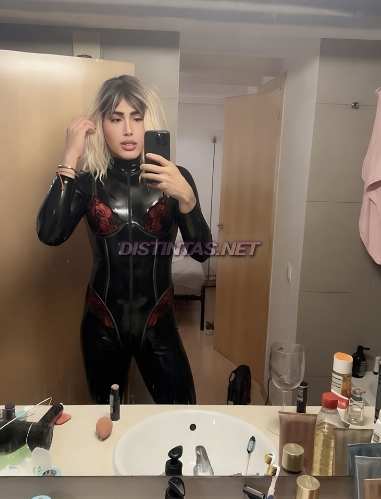Tiffany Dominatrix XXL