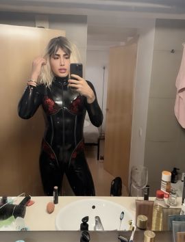 Tiffany Dominatrix XXL