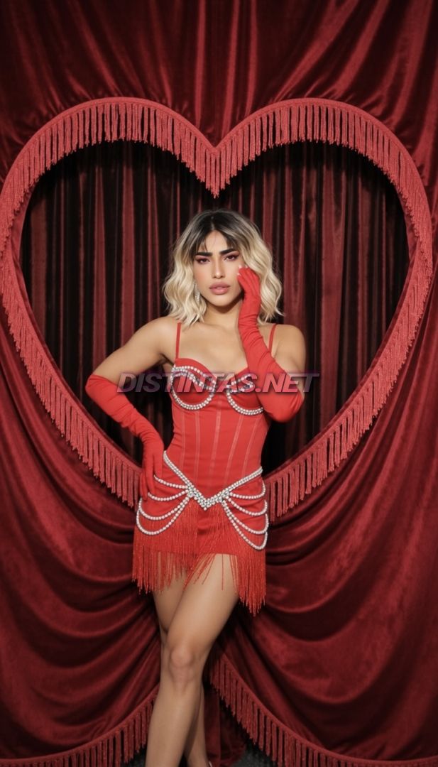 Tiffany Dominatrix XXL