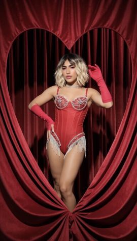 Tiffany Dominatrix XXL