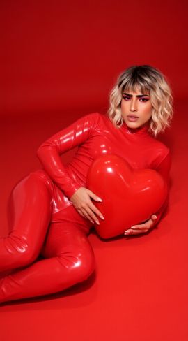 Tiffany Dominatrix XXL