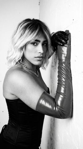 Tiffany Dominatrix XXL