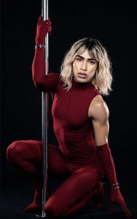 Tiffany Dominatrix XXL