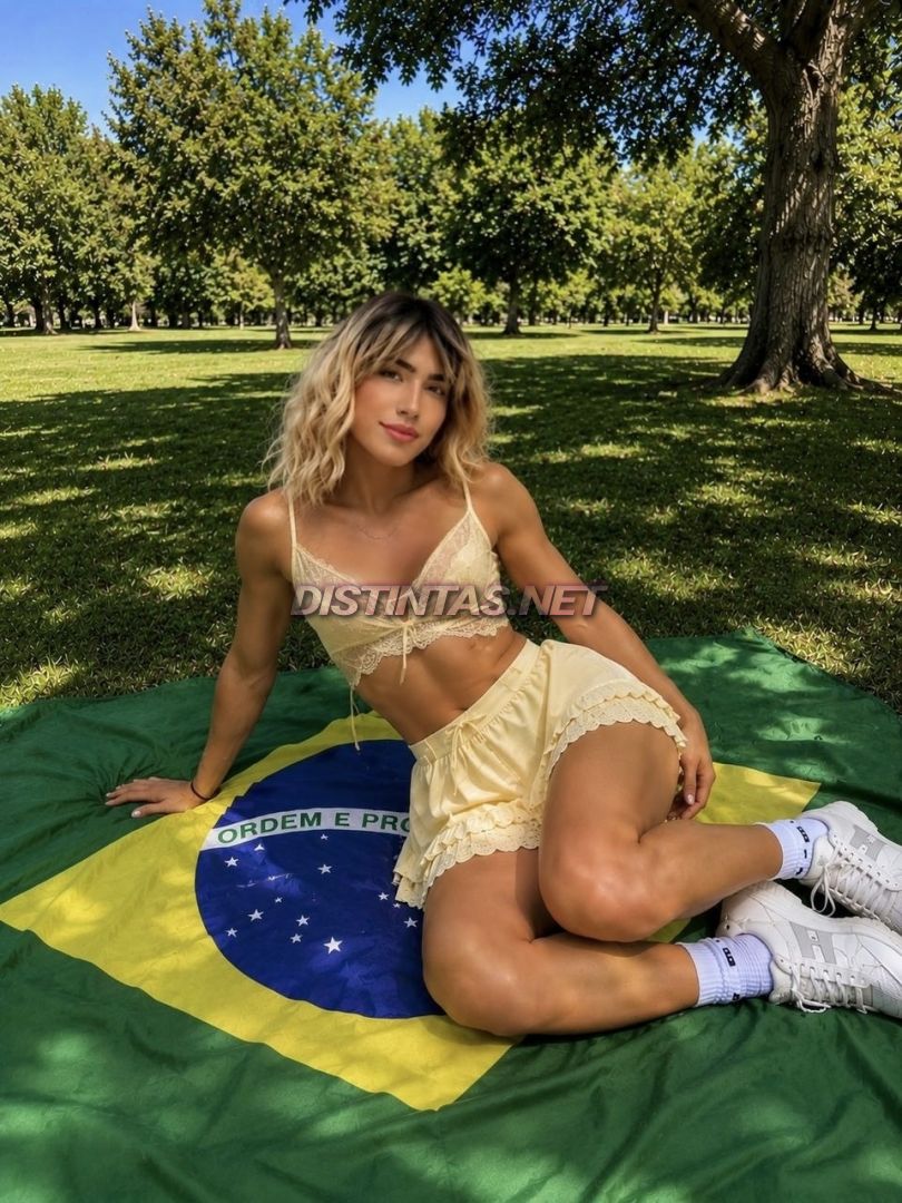 Tiffany Dominatrix XXL