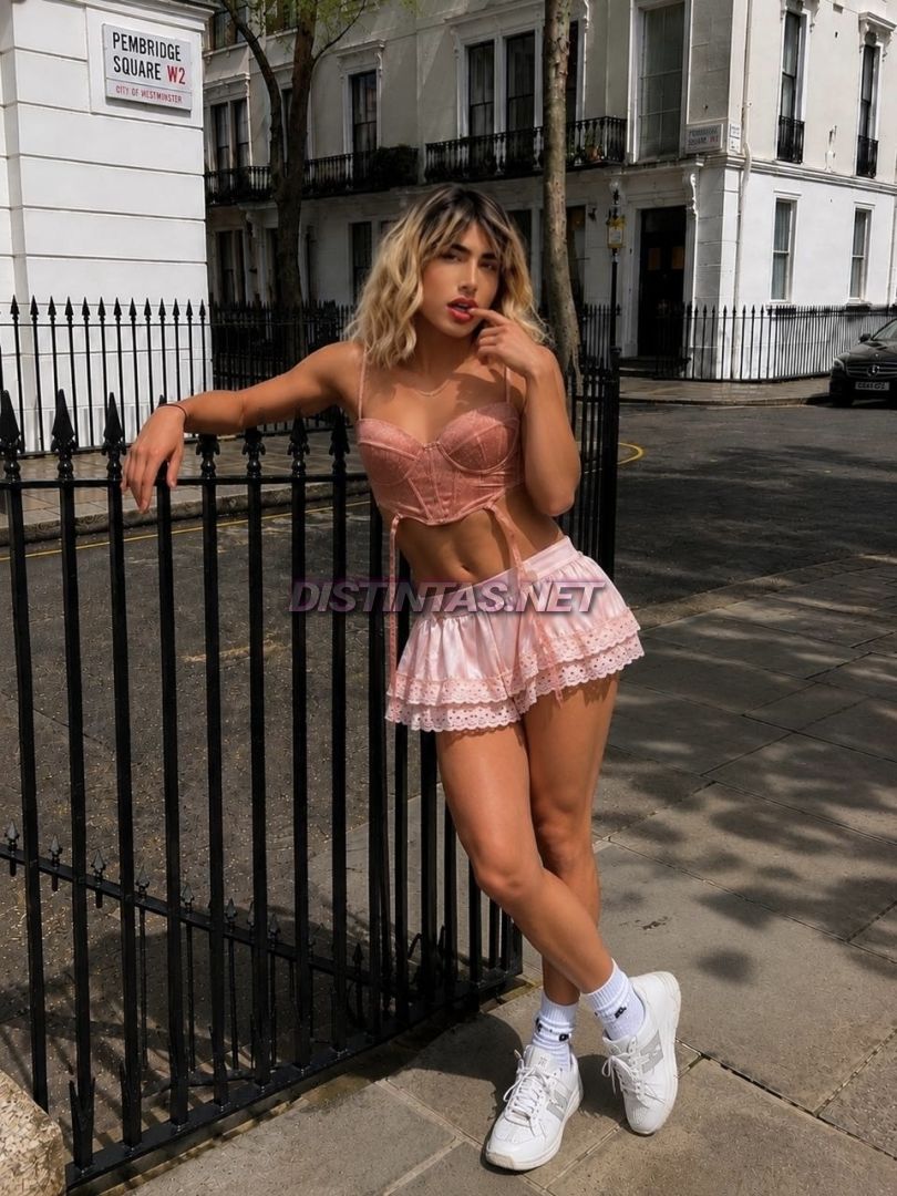 Tiffany Dominatrix XXL