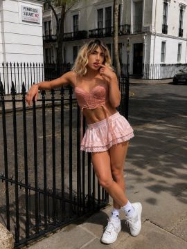 Tiffany Dominatrix XXL