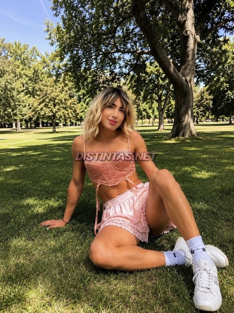 Tiffany Dominatrix XXL