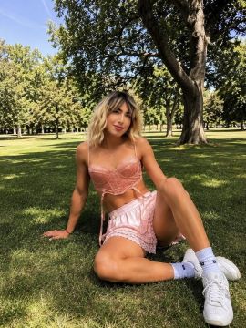 Tiffany Dominatrix XXL
