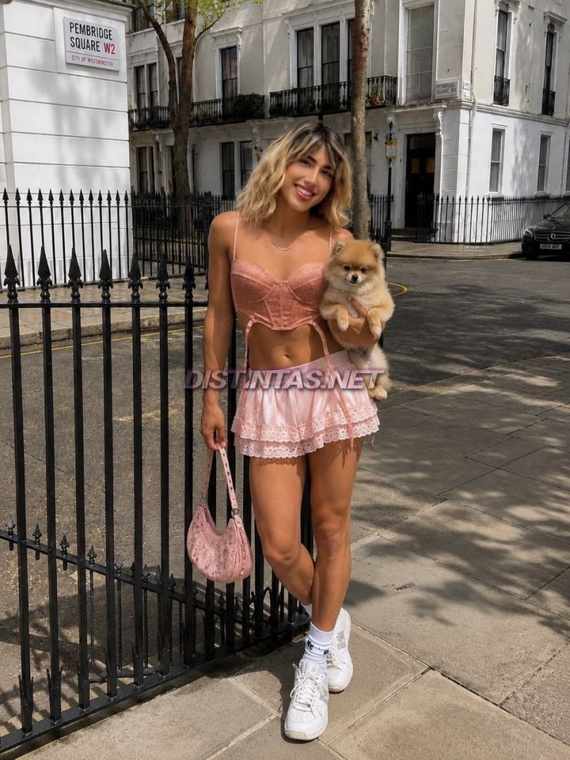 Tiffany Dominatrix XXL