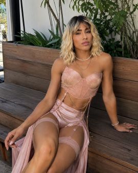 Tiffany Dominatrix XXL